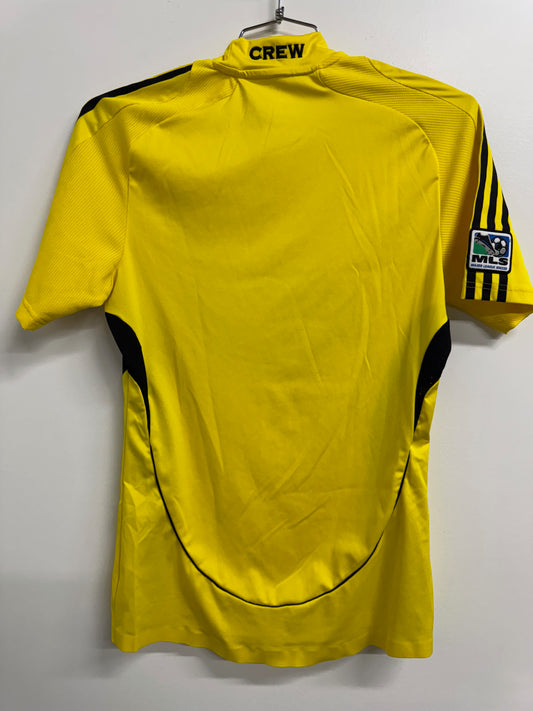 Columbus Crew 2008/10 Home Shirt | Retro Screamers