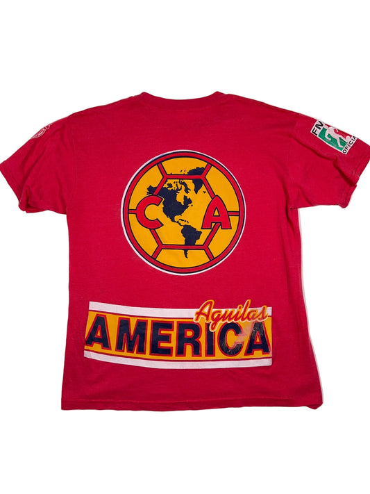 Club America Vintage T-Shirt - One Size
