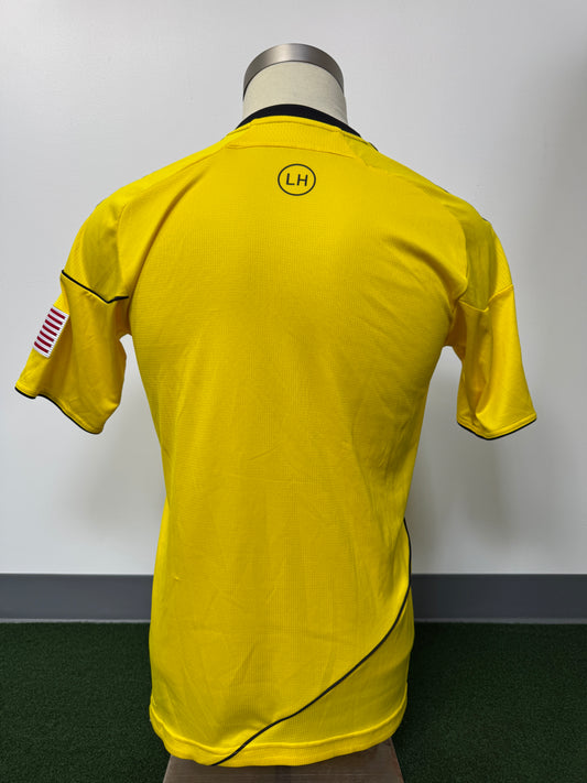 Columbus Crew 2010/12 Home Shirt | Retro Screamers