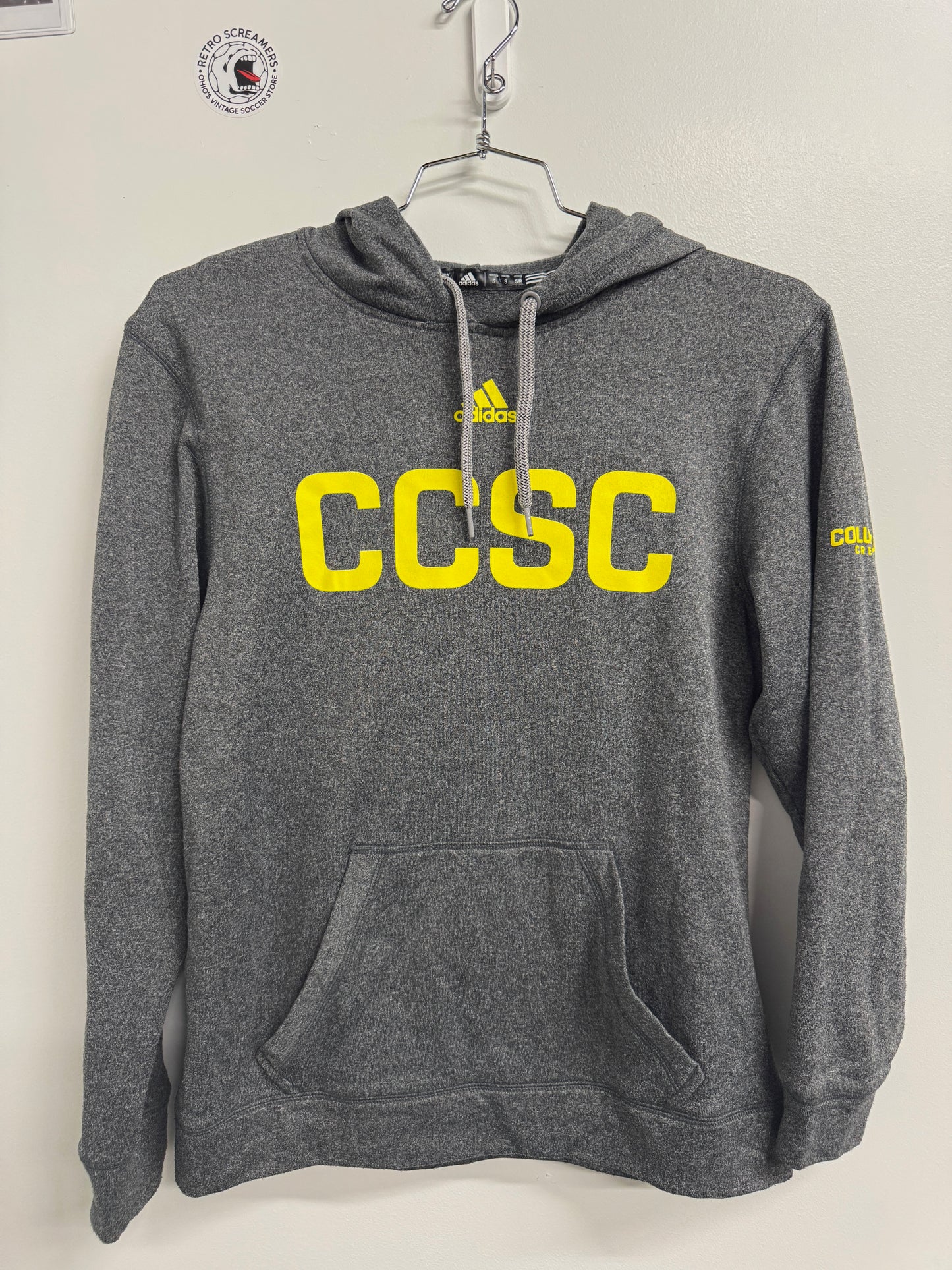 Columbus Crew 2014 CCSC Sweater - S