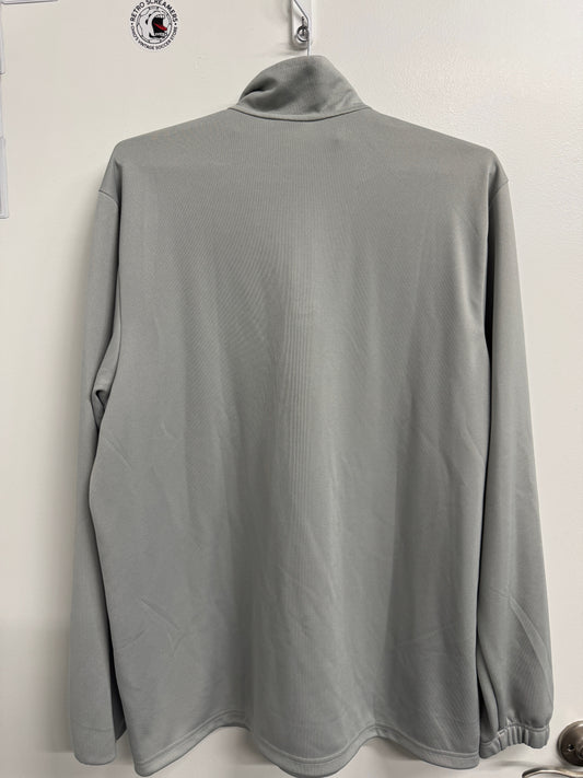 Columbus Crew 2017/18 1/4 Zip | Retro Screamers