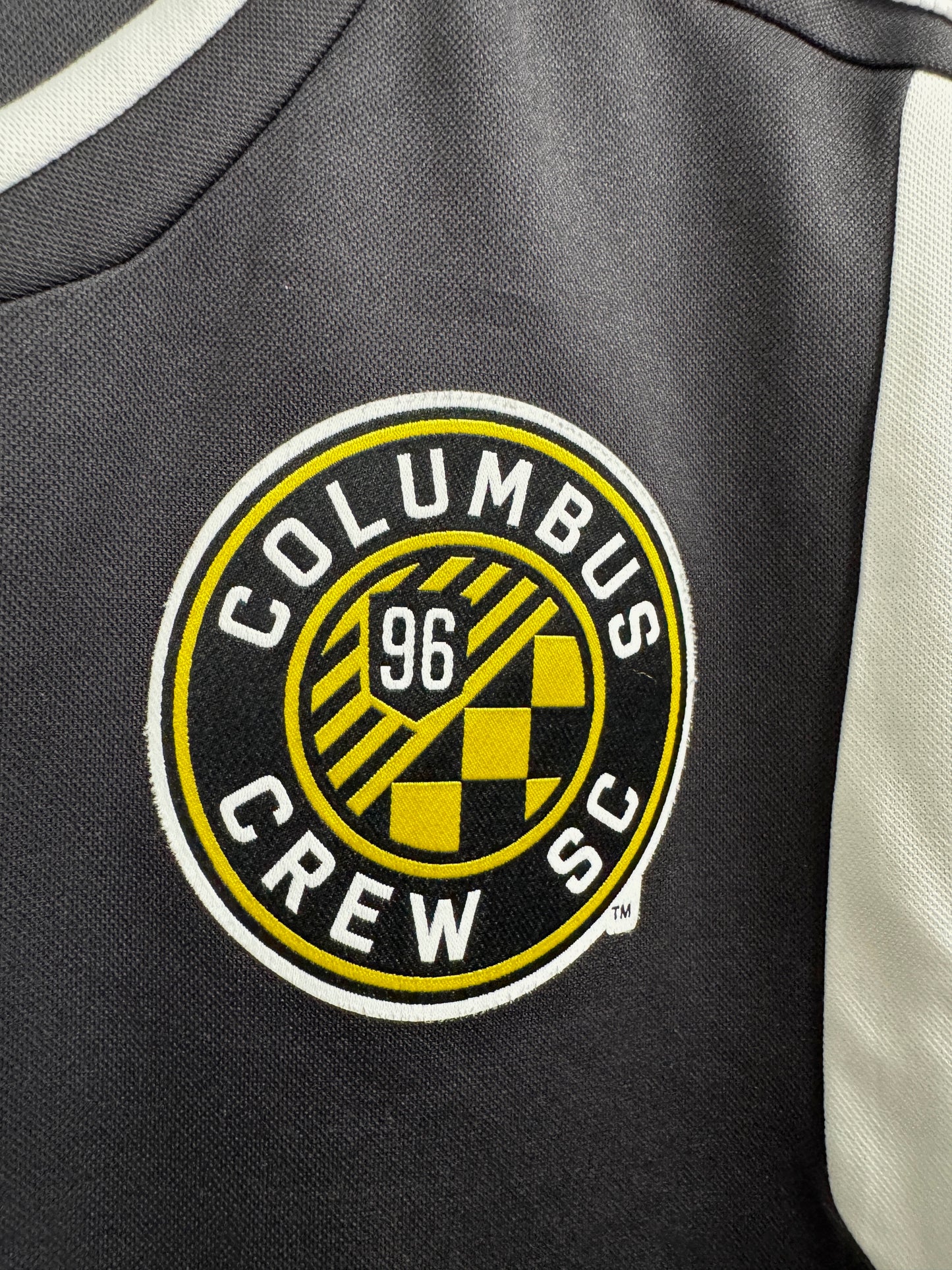 Columbus Crew 2012 Training Shirt - XL