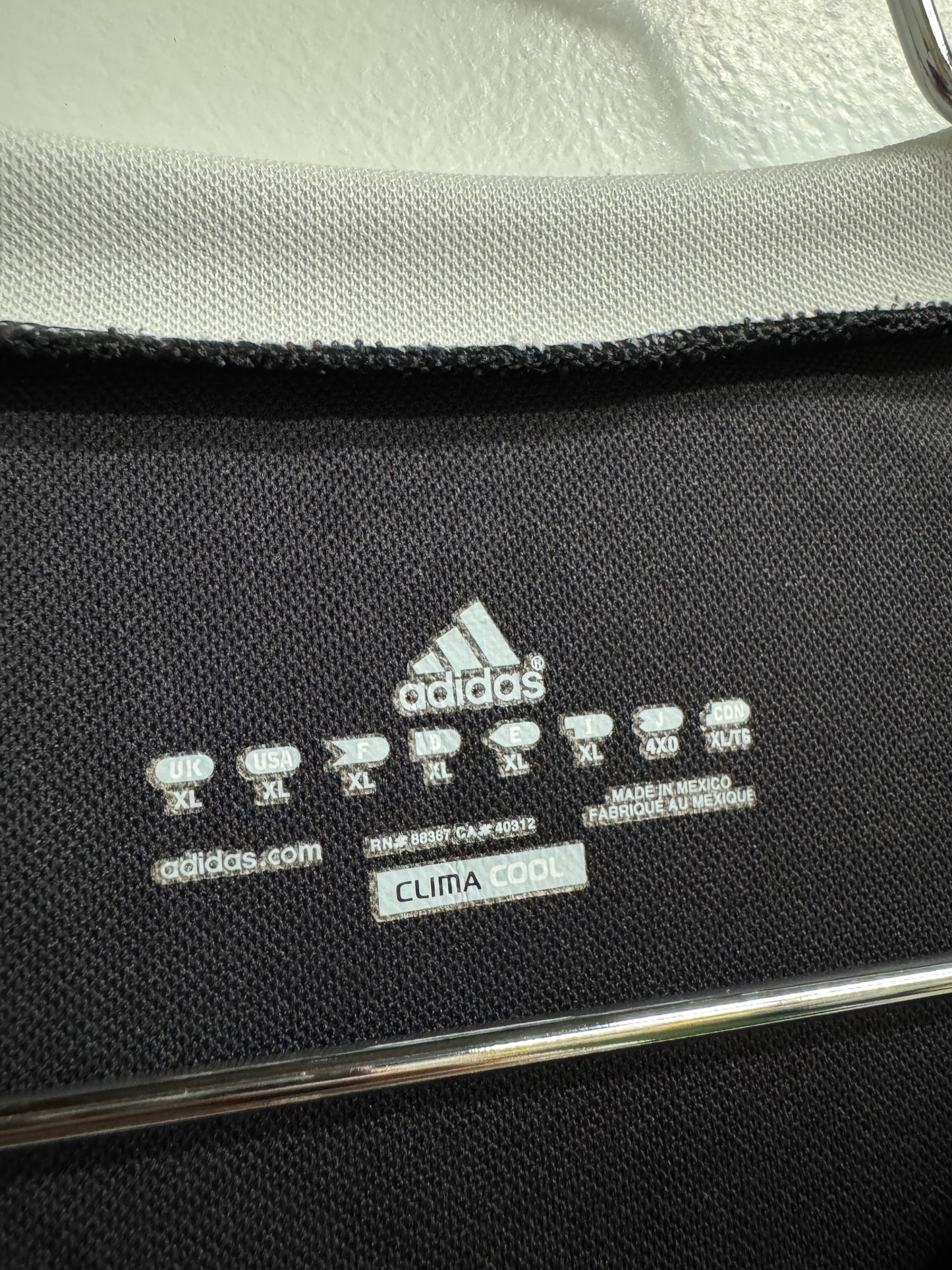 Columbus Crew 2012 Training Shirt - XL