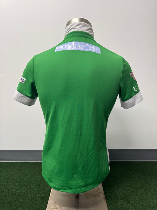 Cork City 2014/15 Home Shirt - S/M | Retro Screamers