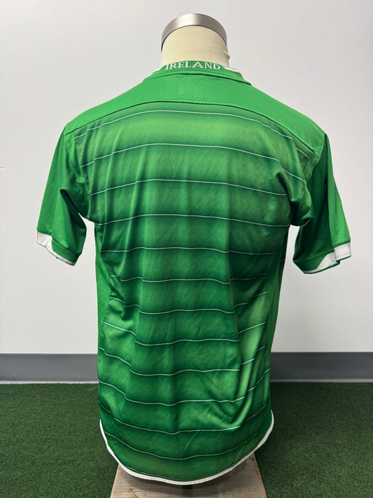 Ireland 2002/03 Home Shirt | Retro Screamers