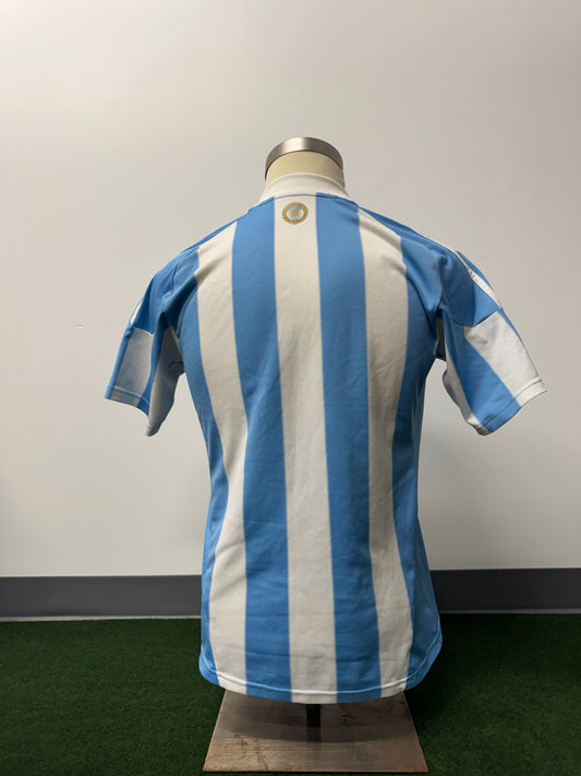 Argentina 2010/11 Home Shirt | Retro Screamers