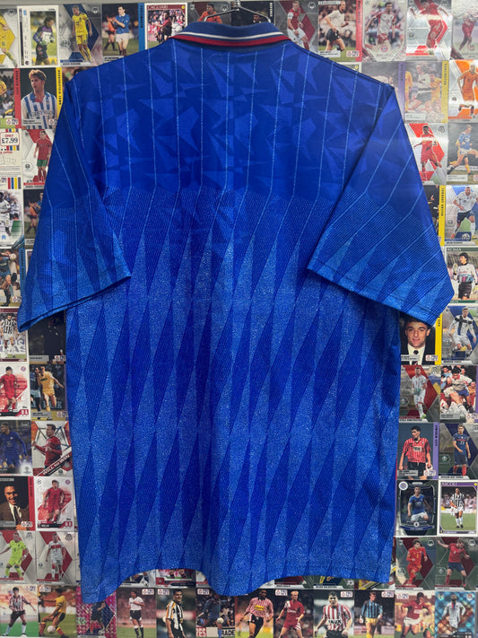 Chelsea 1989/91 Home Shirt | Retro Screamers