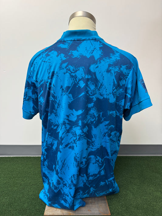 Columbus Crew 2021/22 Primeblue Shirt | Retro Screamers