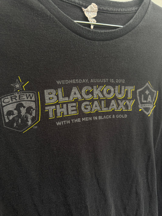 Columbus Crew Blackout 2012 - XL