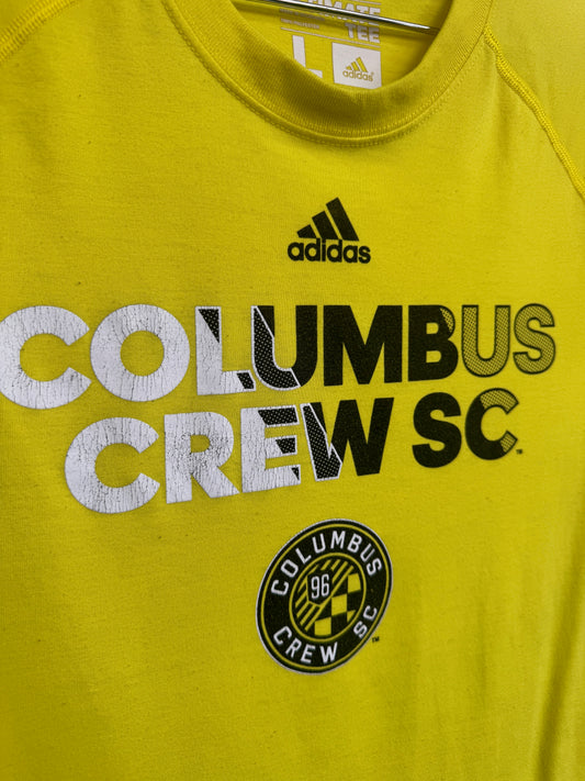 Columbus Crew 2015 Ultimate Tee - L