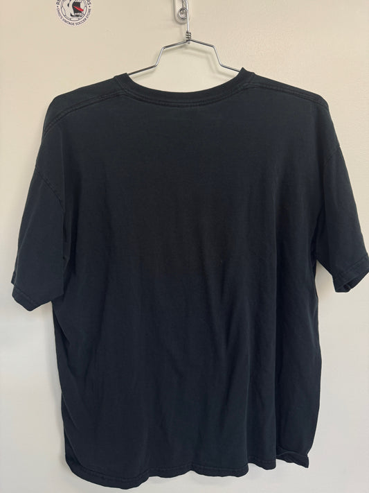 Columbus Crew Blackout 2010 Tee - XL