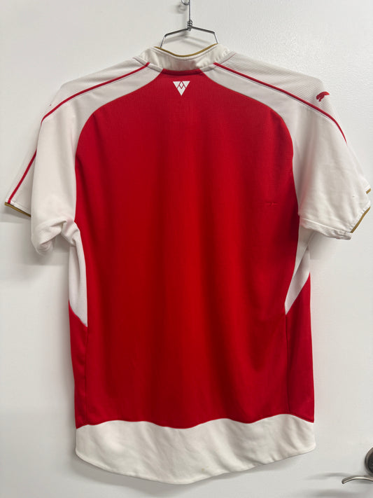 Arsenal 2015/16 Home Shirt | Retro Screamers