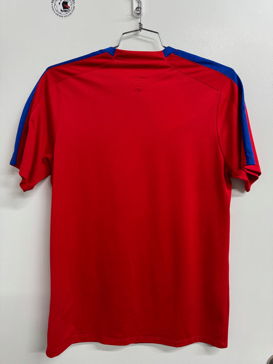 USA 2018 Pre-Match Training Shirt - L
