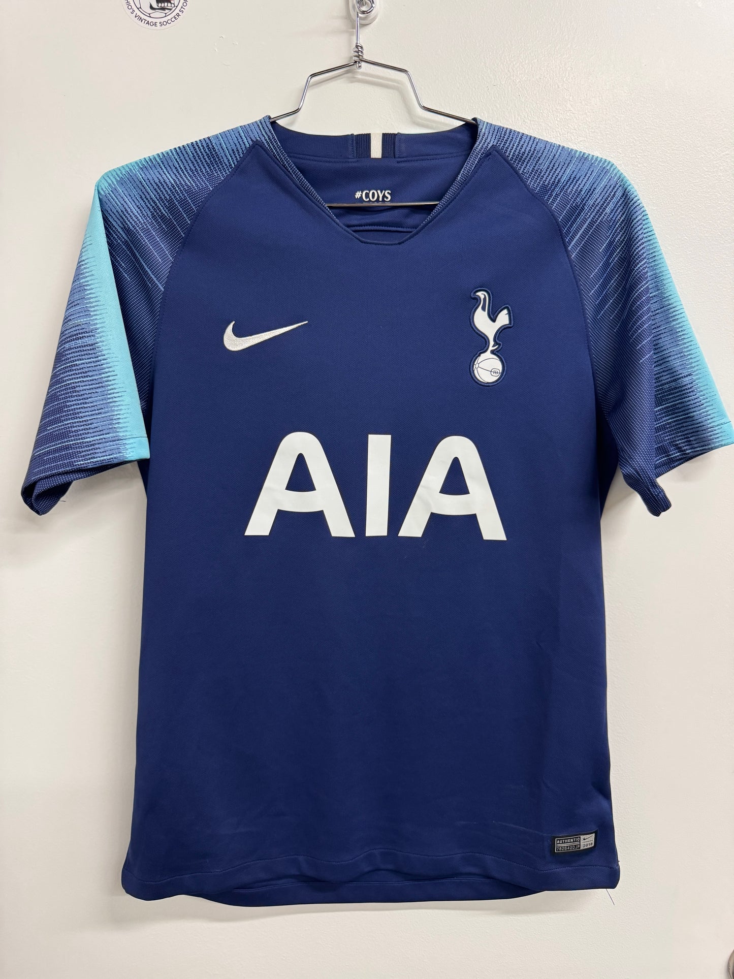 Tottenham Hotspur 2018 Away - M