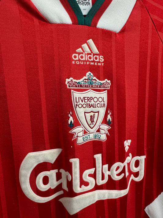 Liverpool 1993/95 Home Shirt | Retro Screamers