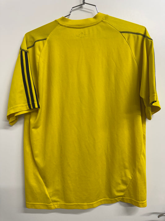Columbus Crew 2010/11 #7 Training Shirt | Retro Screamers