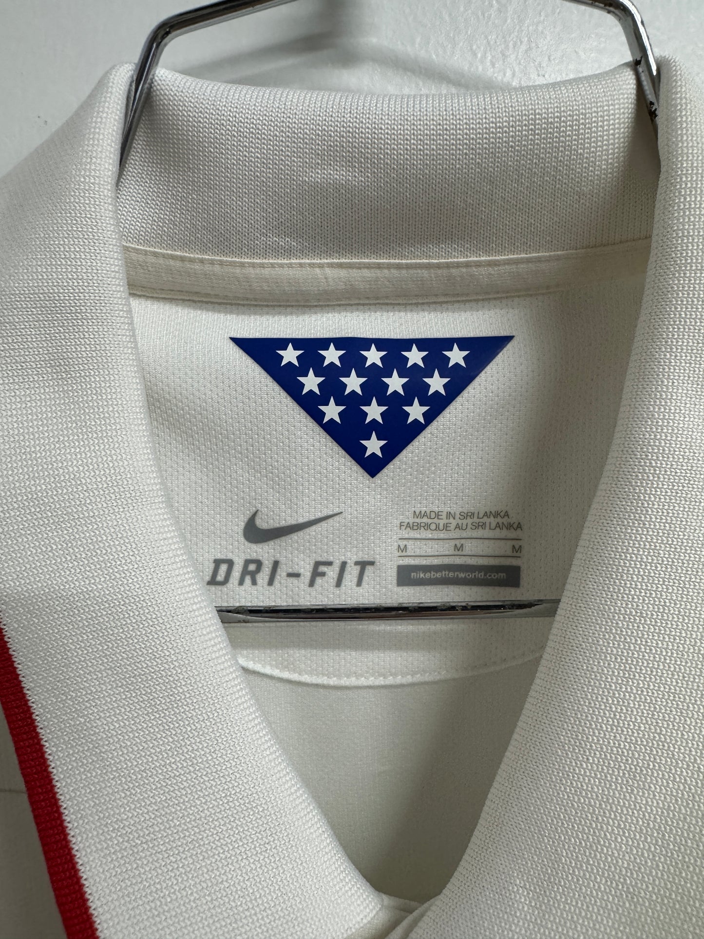 USA 2014 Home Shirt - M
