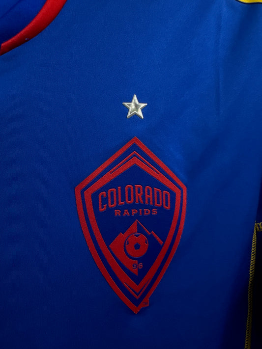 Colorado Rapids 2014 Away Shirt - M