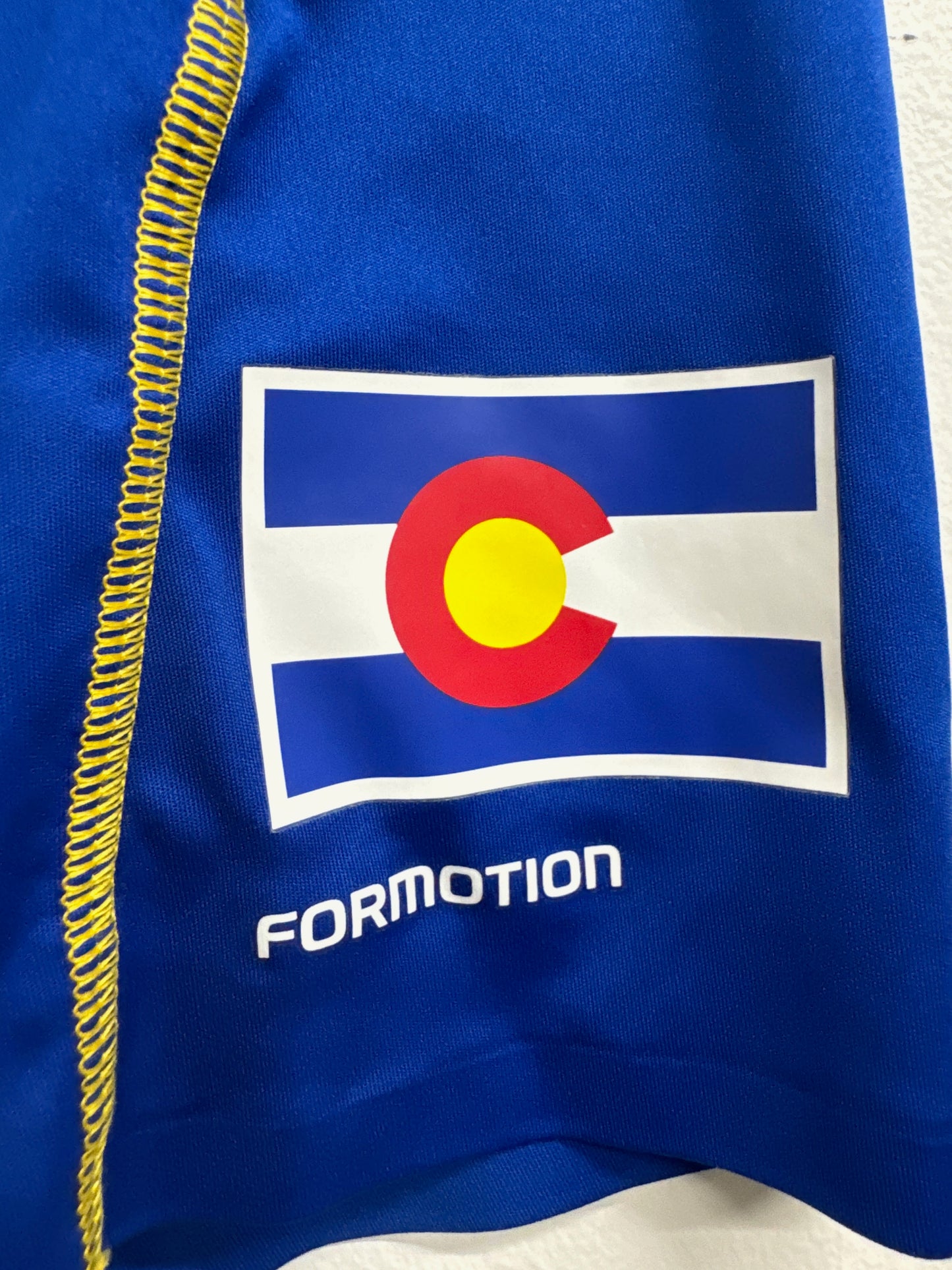 Colorado Rapids 2014 Away - M