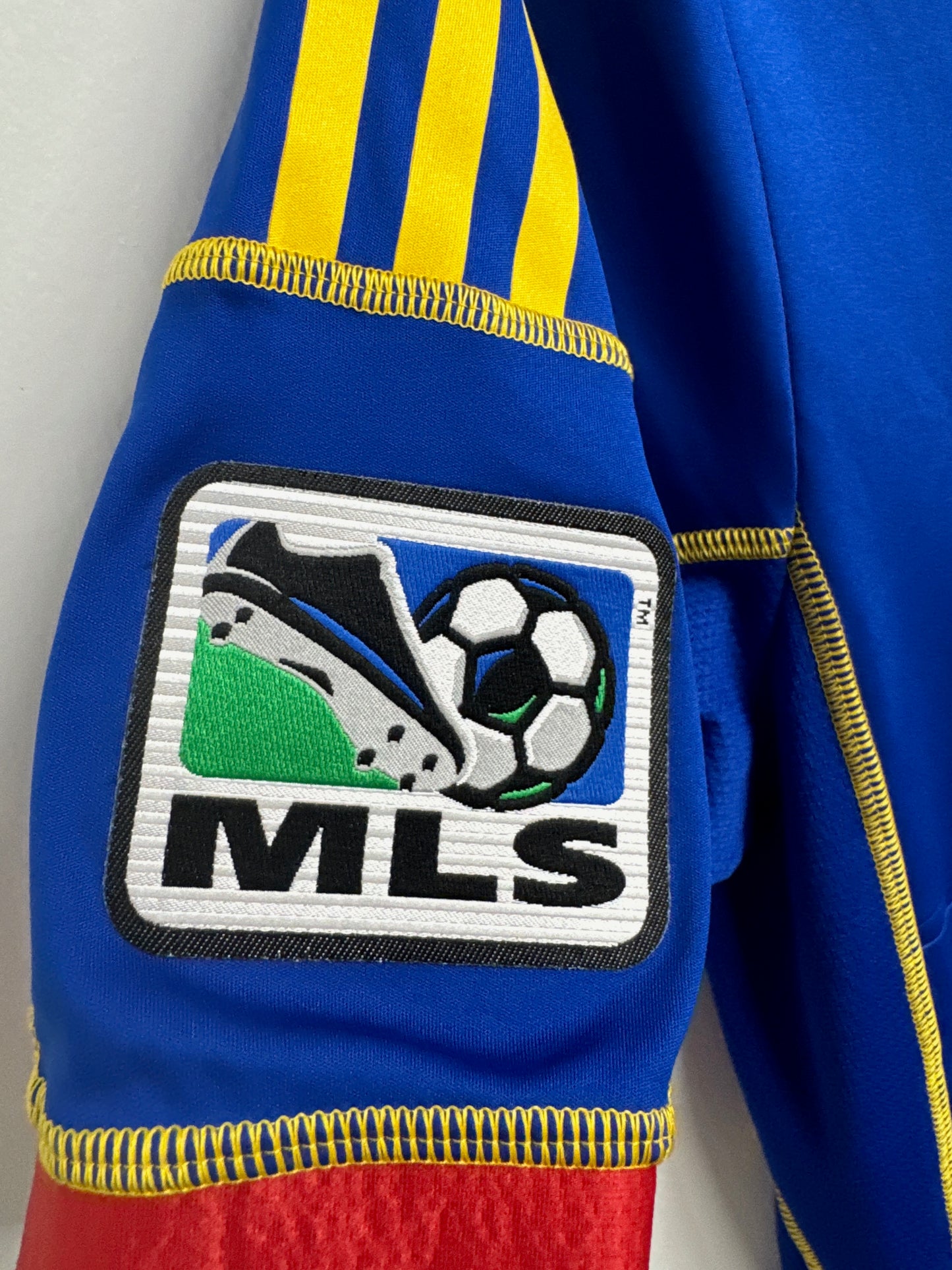 Colorado Rapids 2014 Away - M