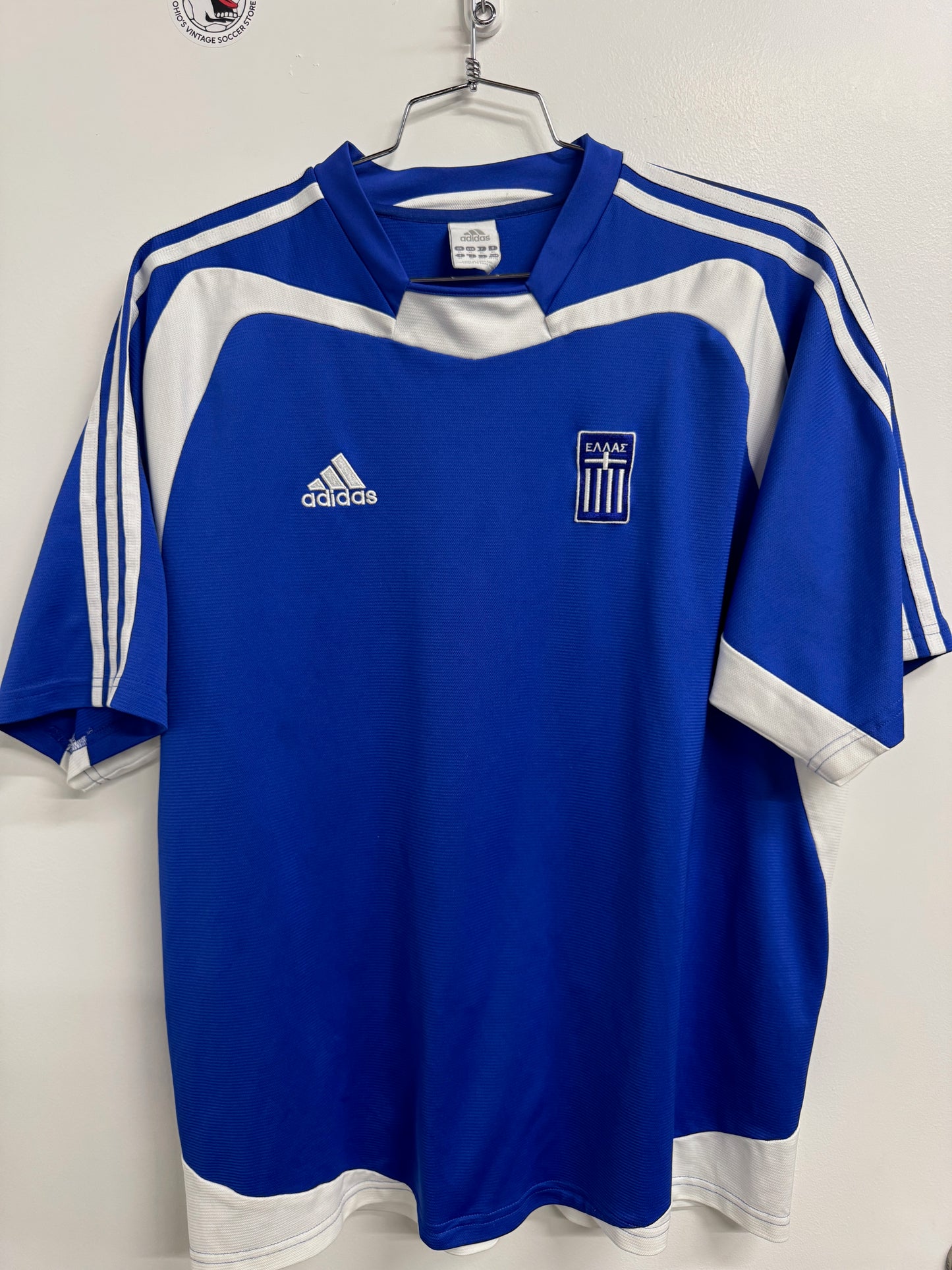 Greece 2004 Home - XL
