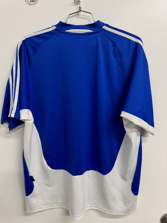Greece 2004 Home Shirt - XL