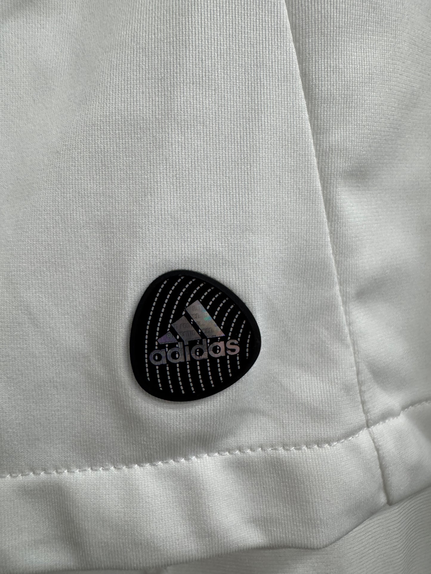 Real Madrid 2011 Ronaldo #7 Home Shirt w/ Patches - XL