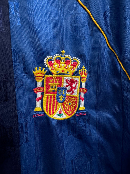 Spain 1998/00 Away Shirt | Retro Screamers