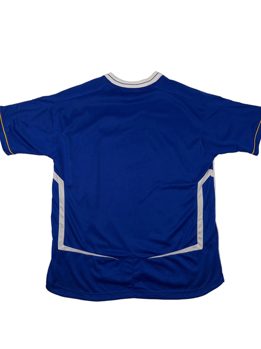 Leicester City 2005/06 Home Shirt - L