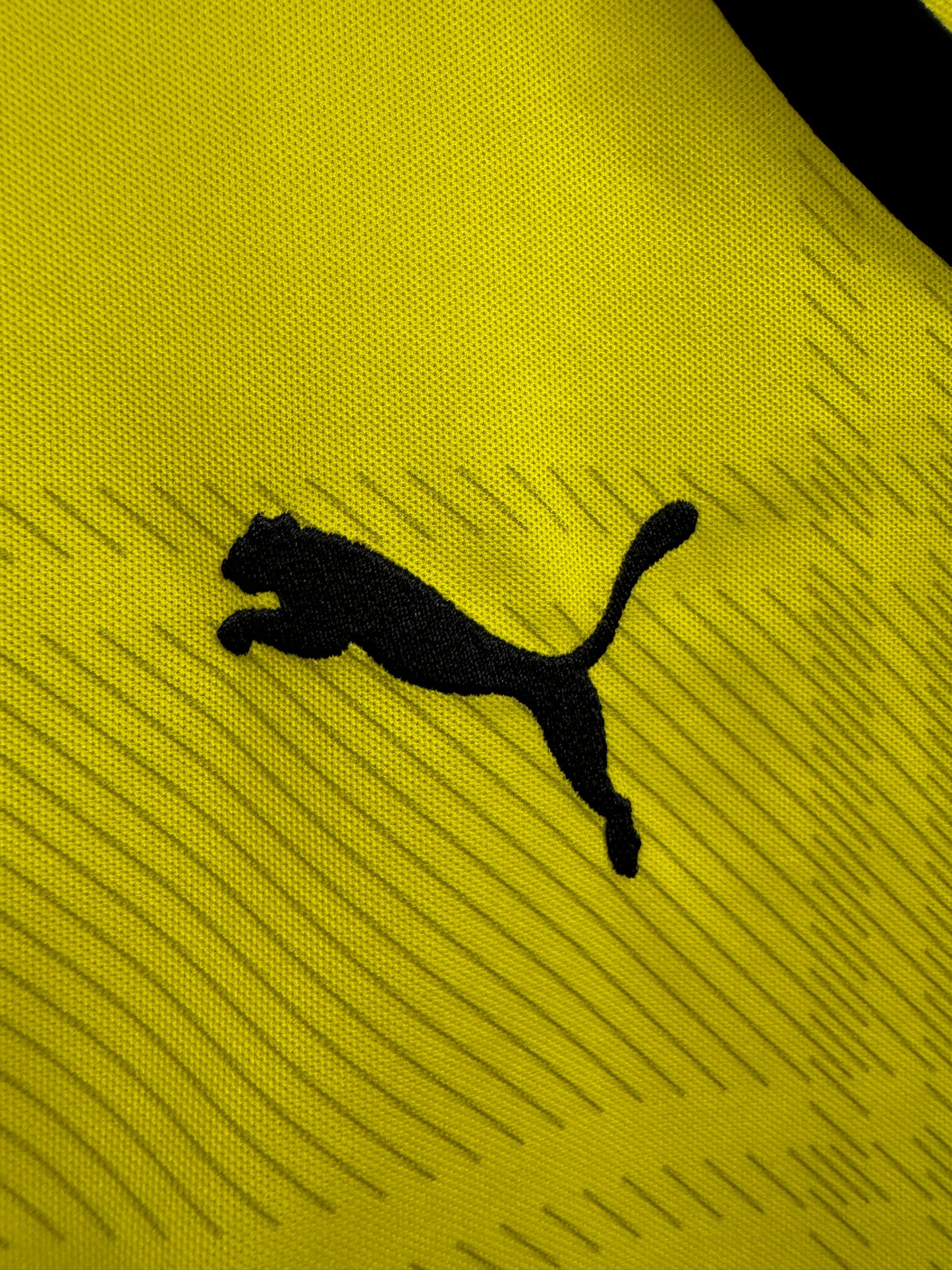 Dortmund 2013 Lewandowski #9 Home Shirt - L
