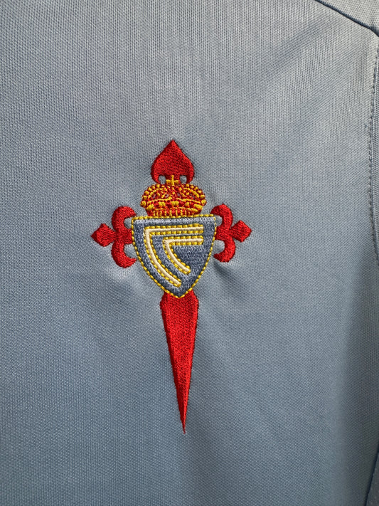 Celta Vigo 2005 Home Shirt - M