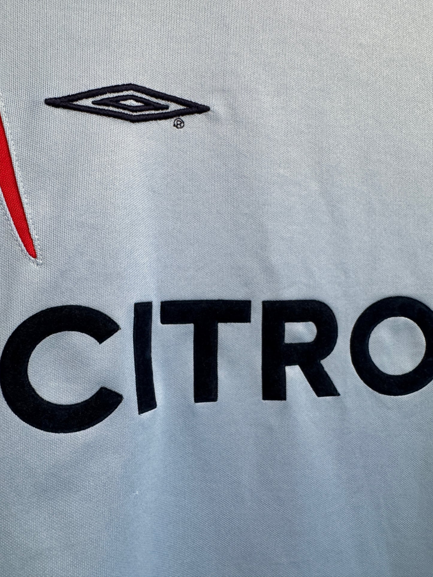 Celta Vigo 2005 Home Shirt - M