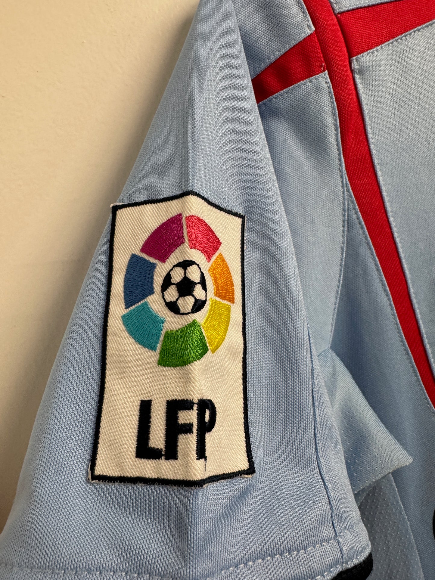 Celta Vigo 2005 Home Shirt - M