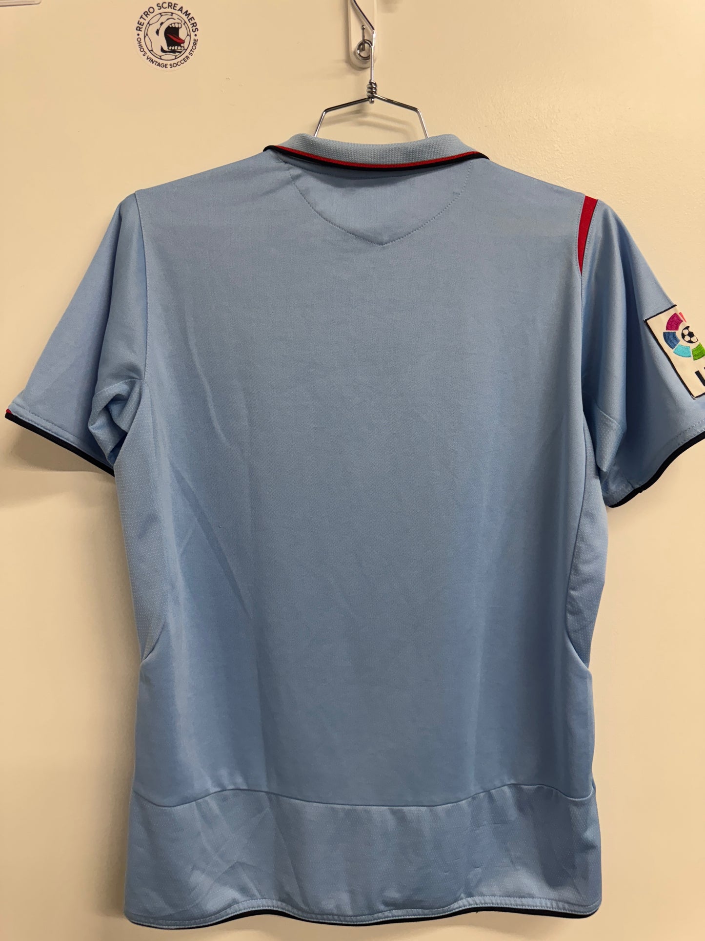 Celta Vigo 2005 Home Shirt - M