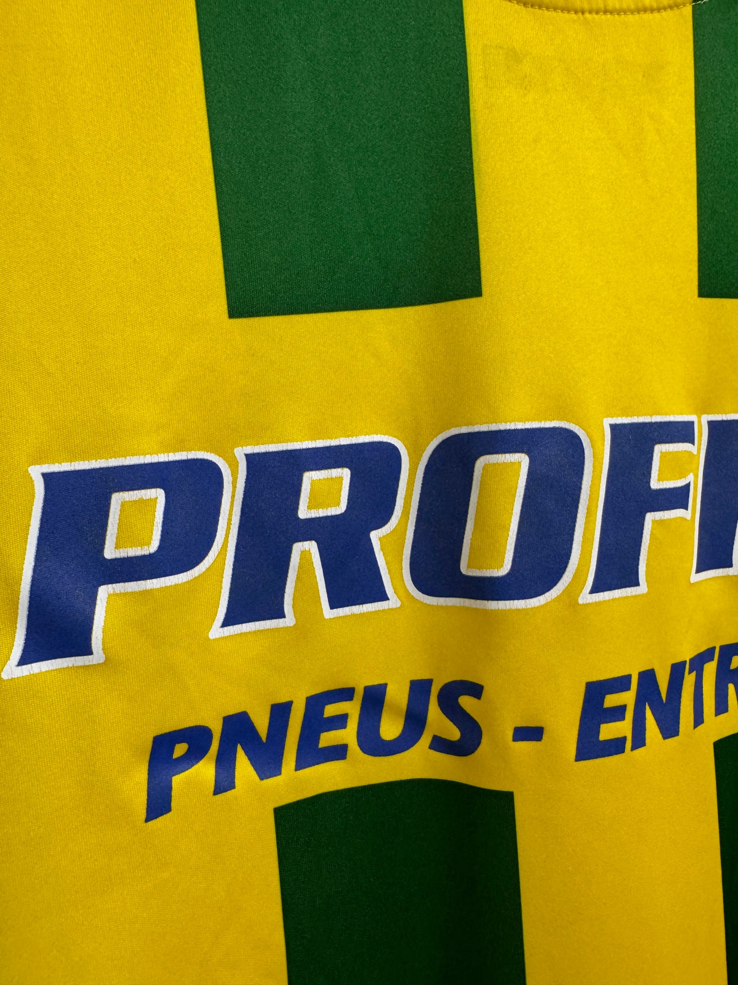 Nantes 2009 Home Shirt - L
