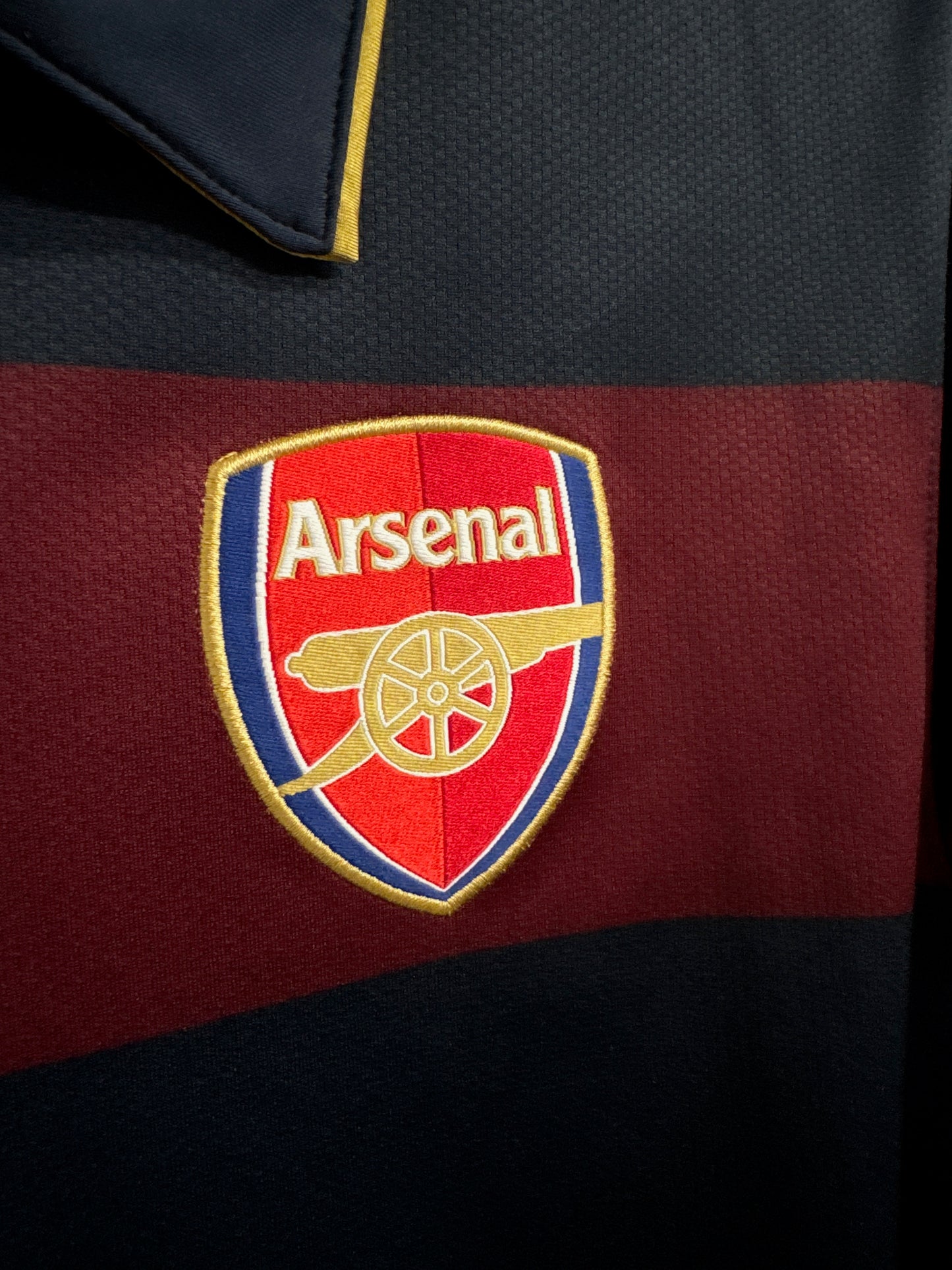 Arsenal 2007 3rd Shirt - M
