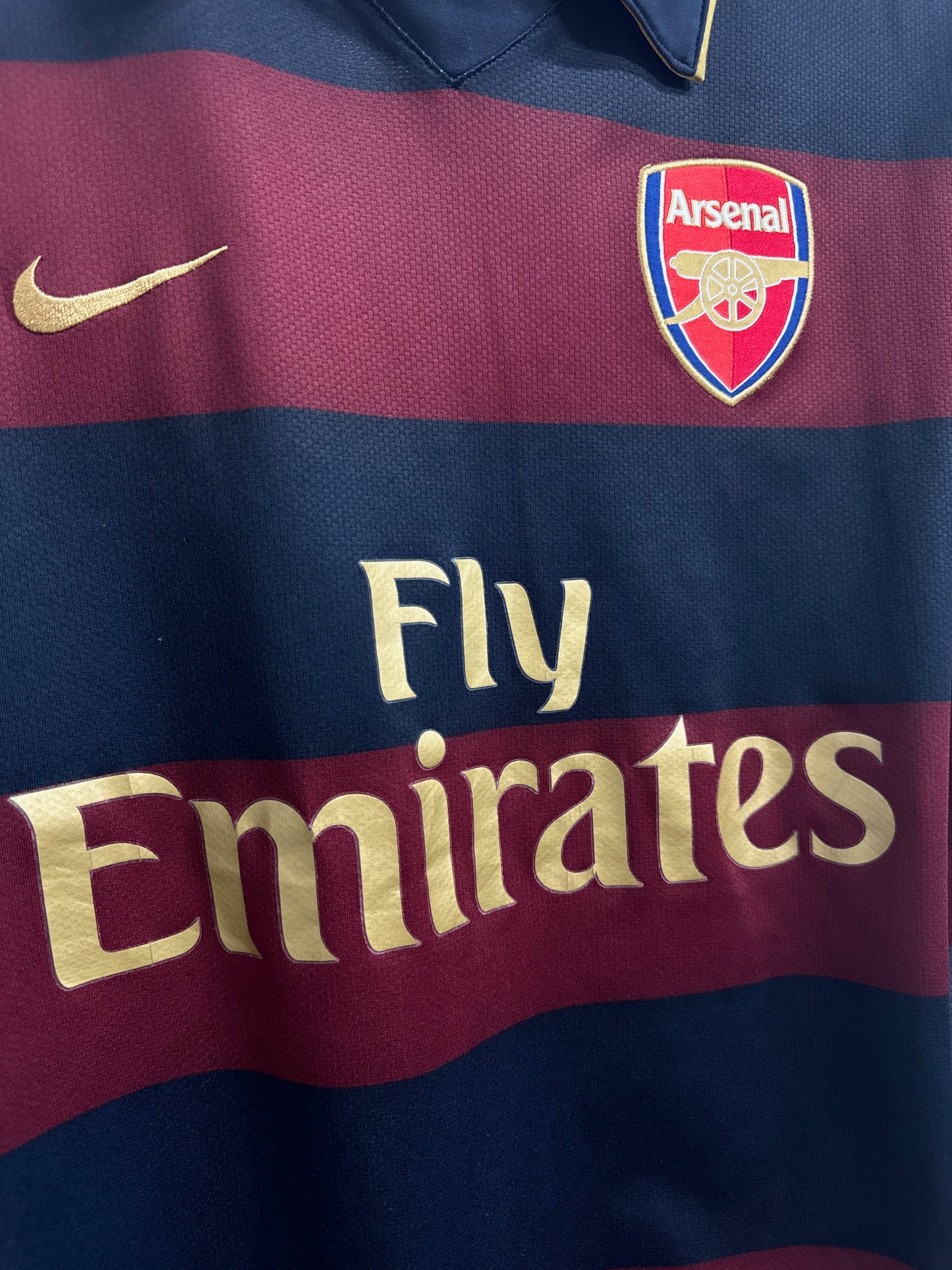 Arsenal 2007 3rd Shirt - M