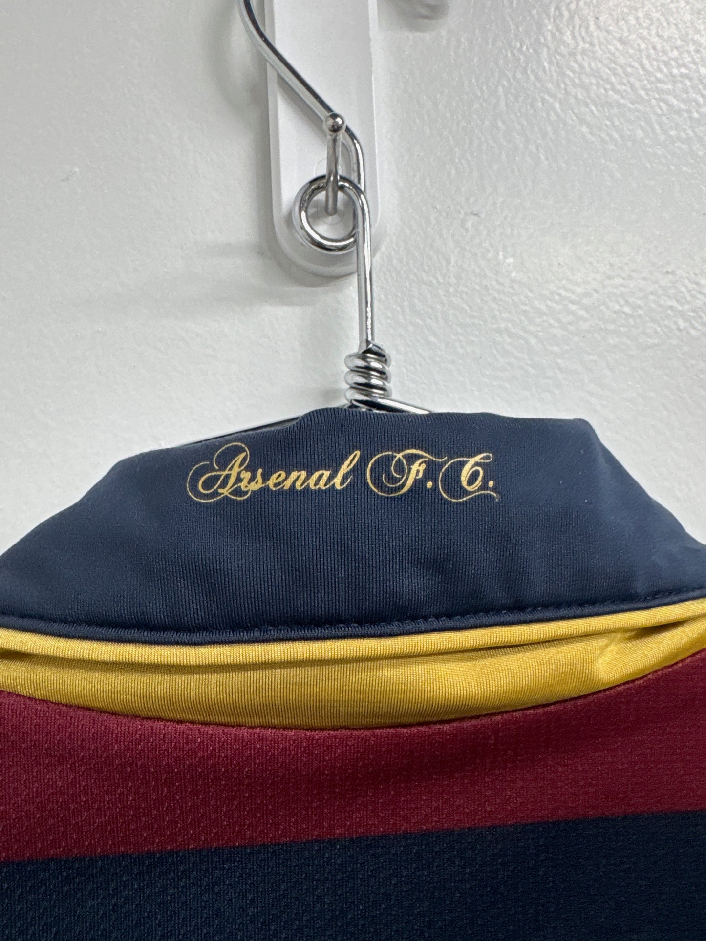 Arsenal 2007 3rd Shirt - M
