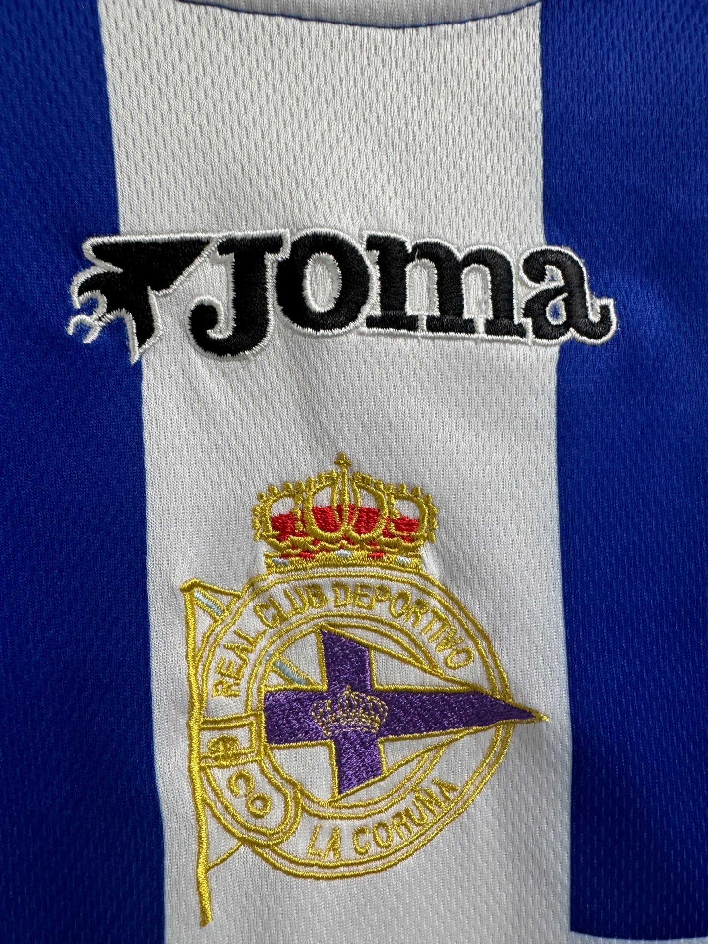 Deportivo La Coruna 2004 Home - M