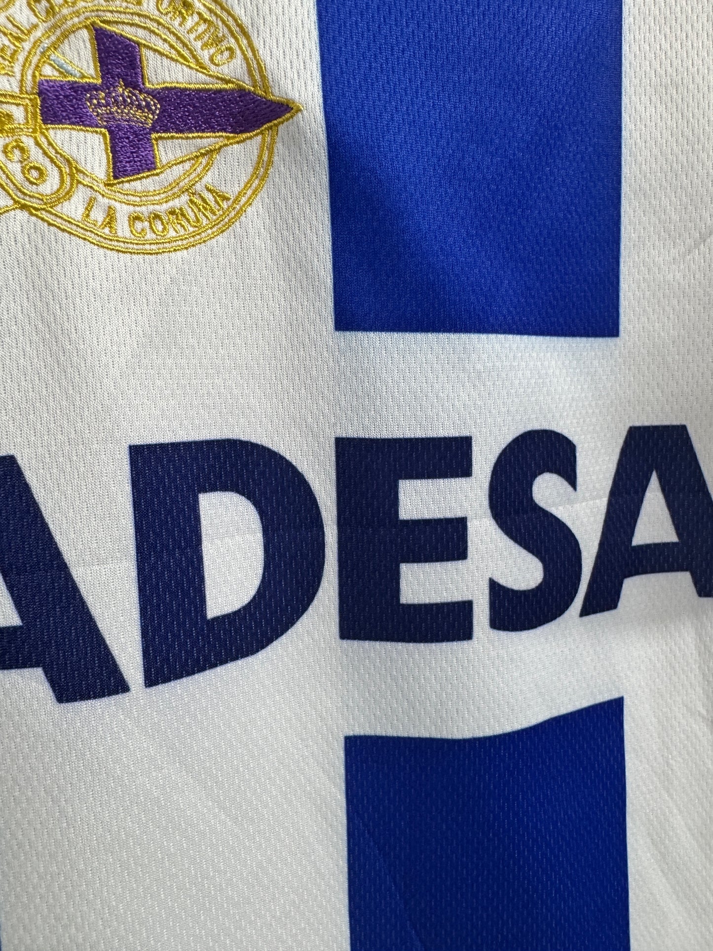 Deportivo La Coruna 2004 Home - M