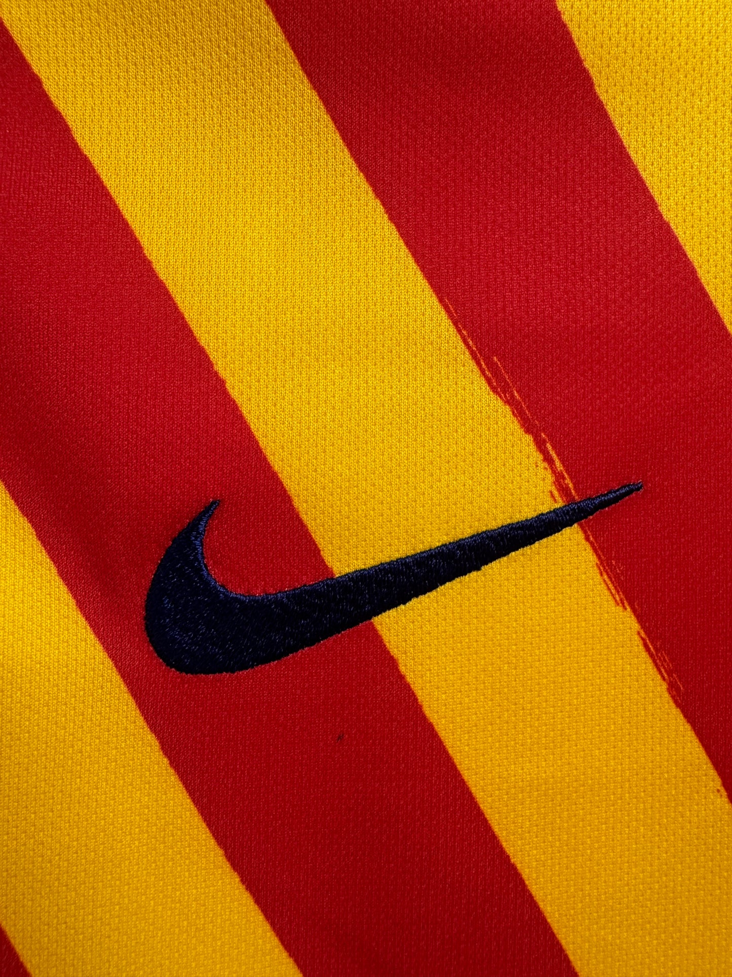 Barcelona 2019 4th Shirt BNWT - L