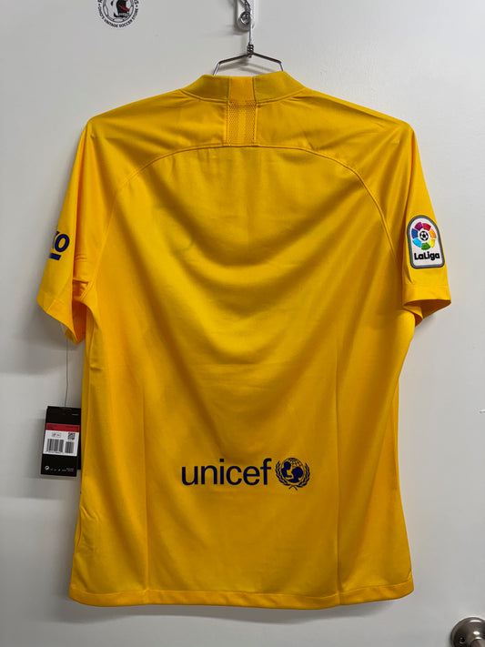 Barcelona 2019 4th Shirt BNWT - L
