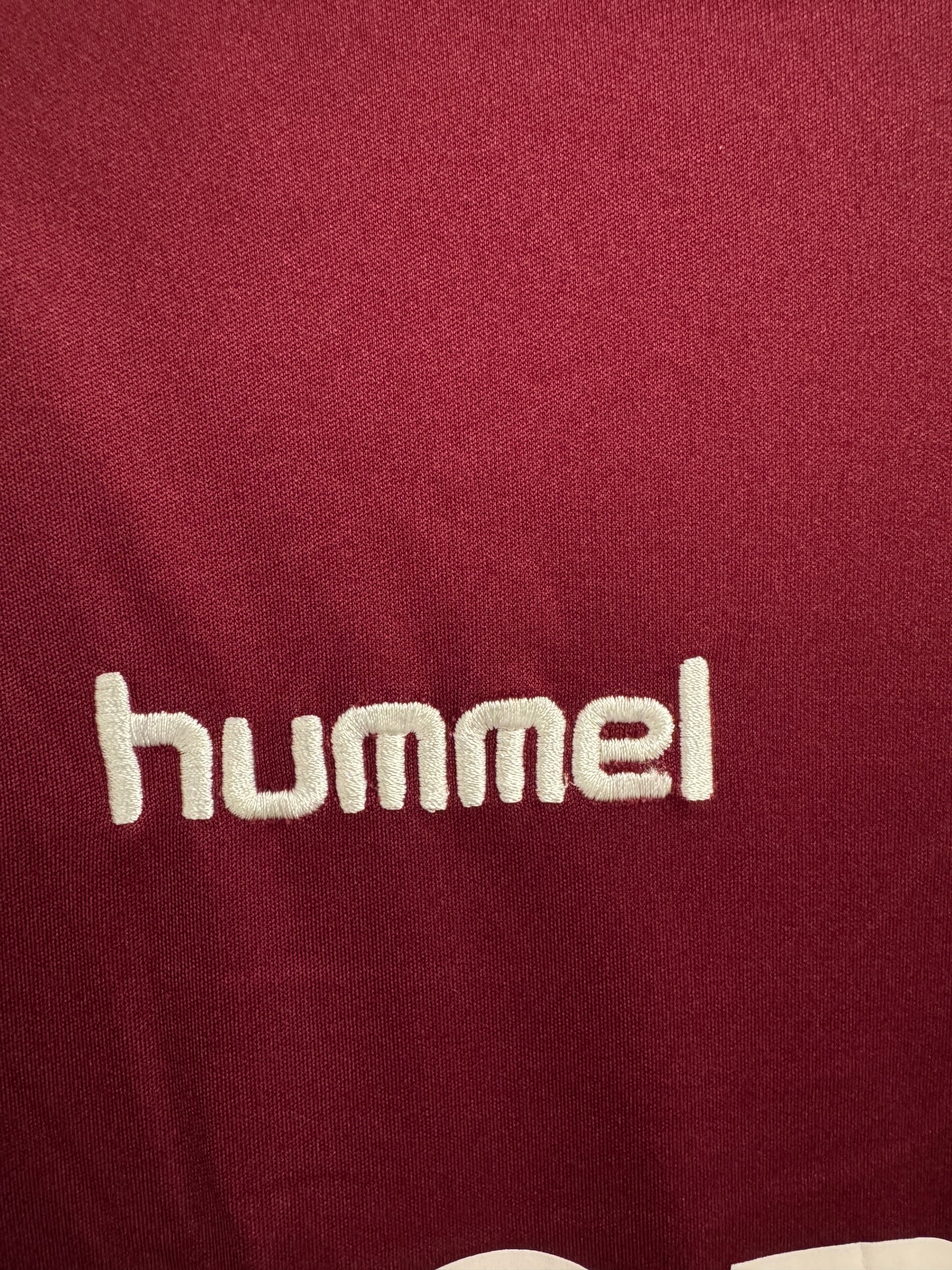 Aston Villa 2006 Home Shirt - XL