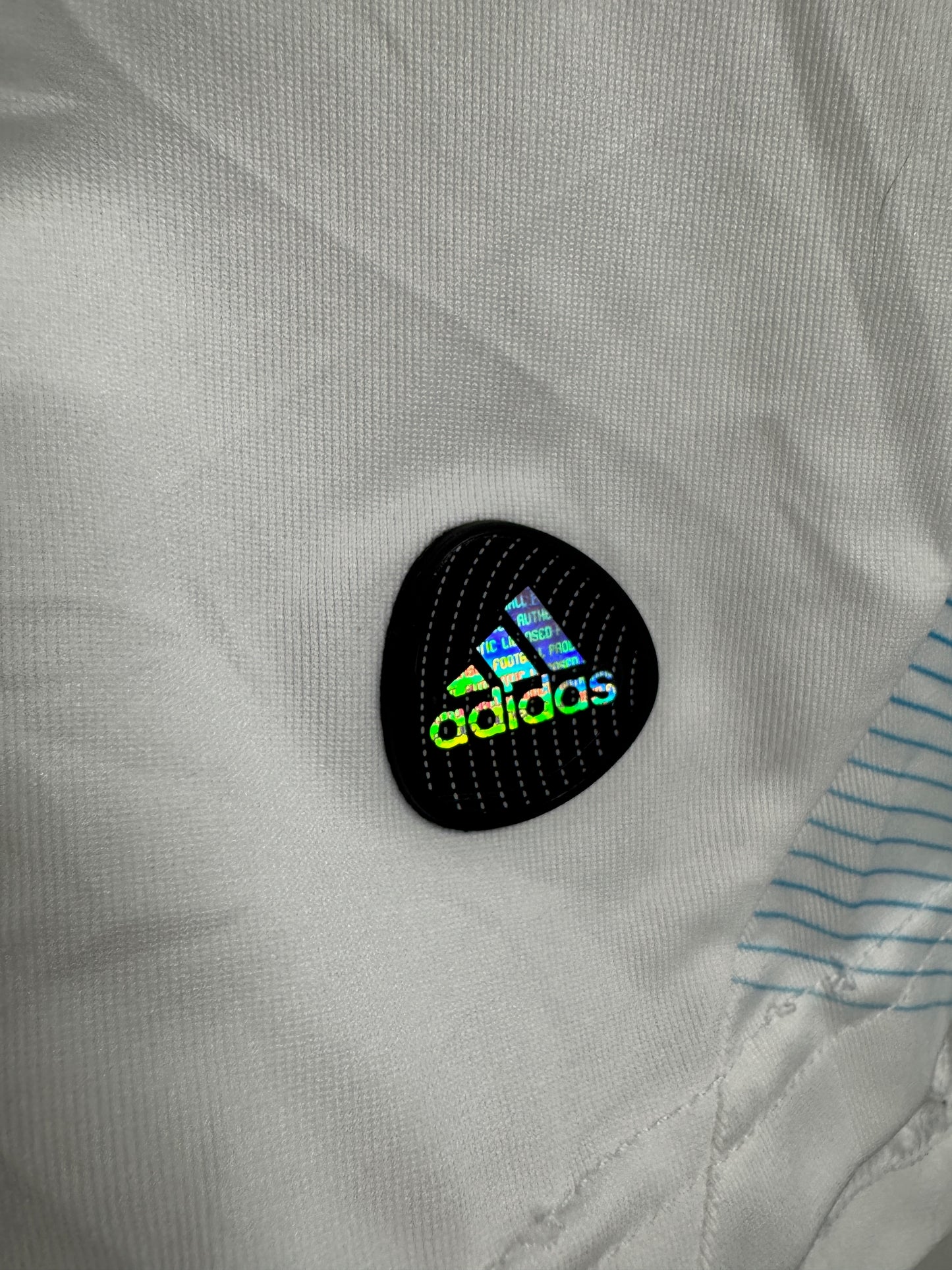 Marseille 2011 Azpilicueta #2 Home Shirt - L
