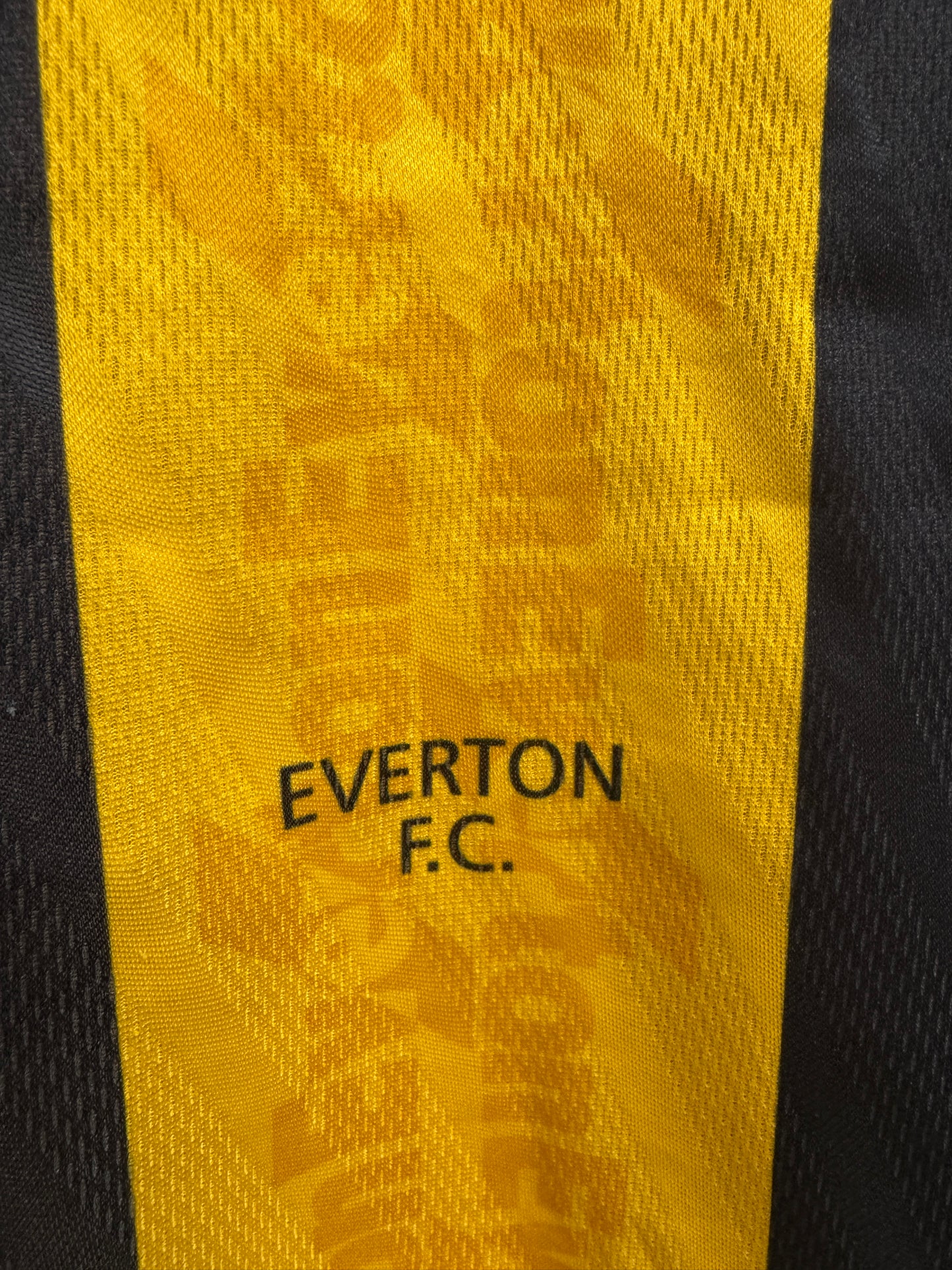 Everton 1996 Away - M