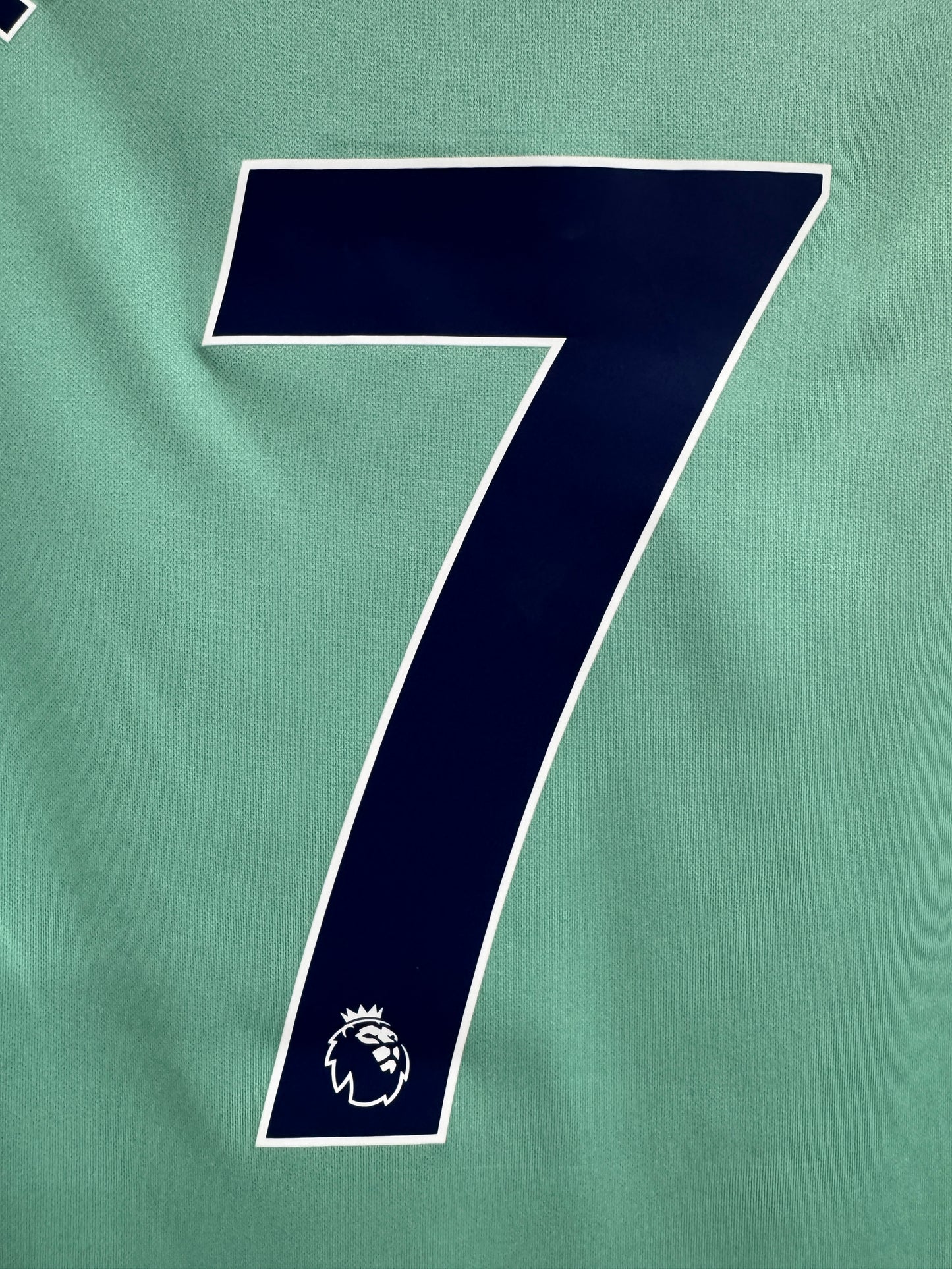Arsenal 2018 Mkhitaryan #7 3rd - M