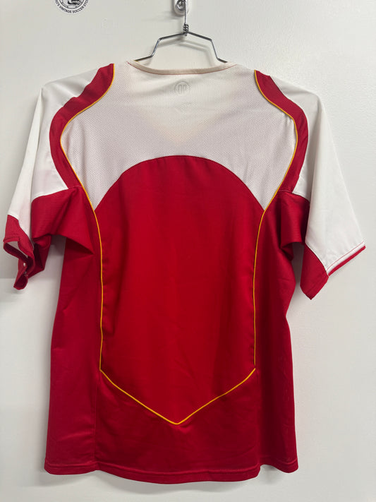 Arsenal 2004 Home Shirt - S