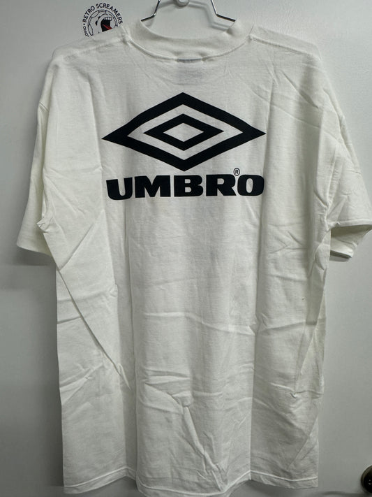 Vintage Umbro Snickers Ohio South Cup Single Stitch Tee - XL