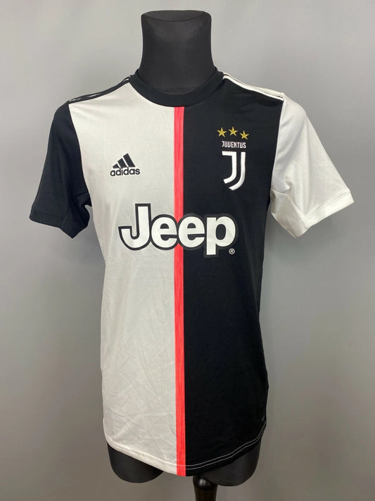 Juventus 2019 Home Shirt - M