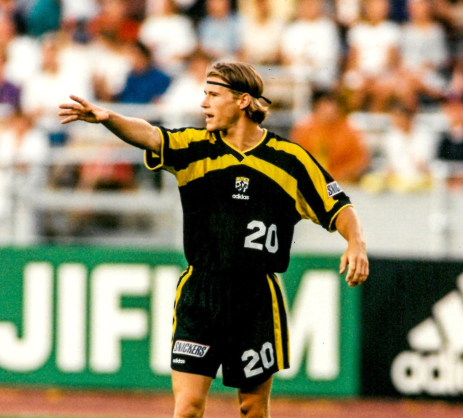 COLUMBUS CREW